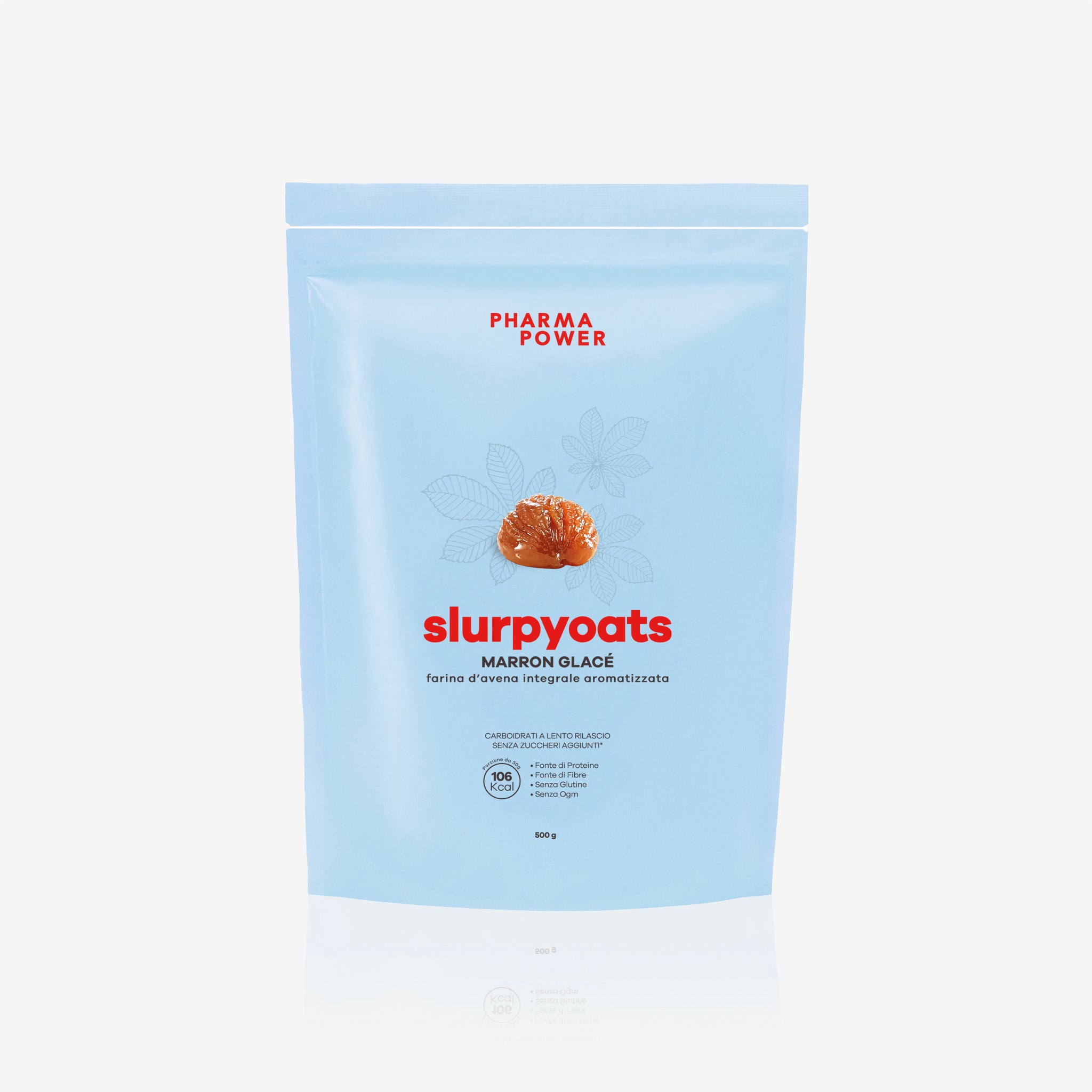 Slurpyoats Farina Marron Glacé