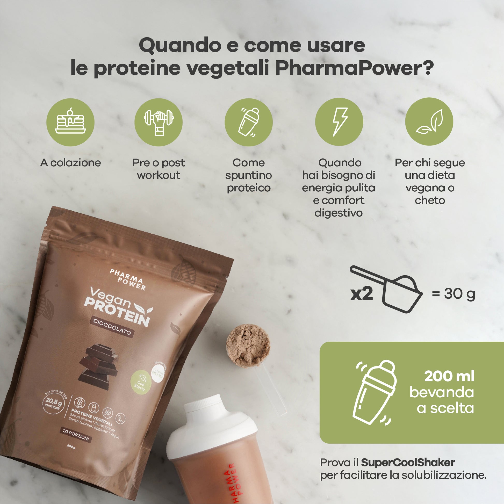 Bulk Pure Whey Isolate | Vaniglia | 25g di Proteine porzione | Isolato Bulk Pure Whey Isolate | Vaniglia | 25g di Proteine porzione | Isolato